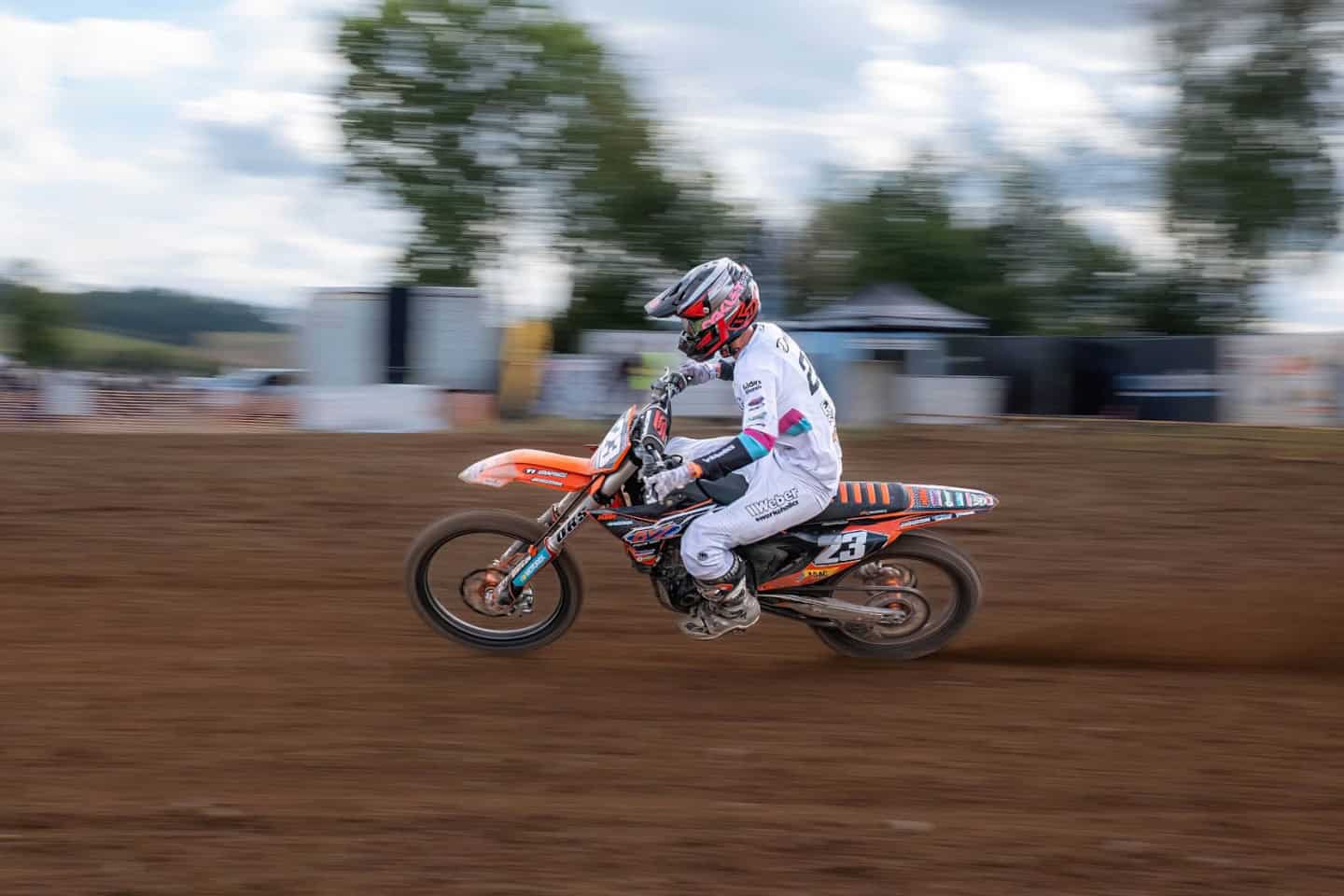 ADAC NMX-Cup 2025 in Badenhausen - Rennbericht