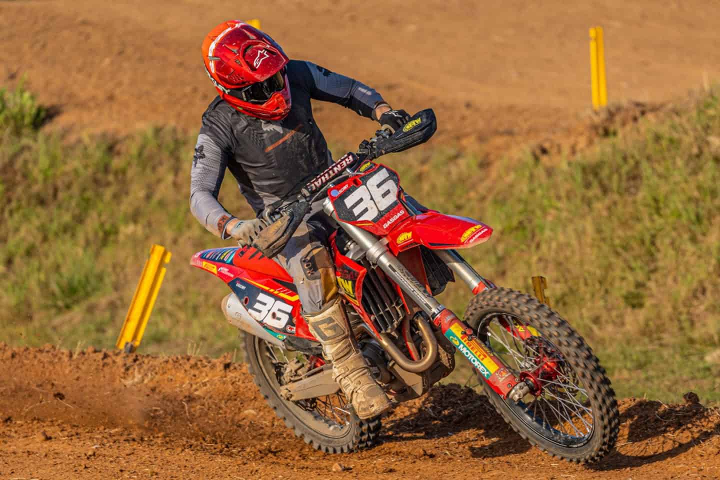 ADAC NMX-Cup 2025 in Badenhausen - Rennbericht