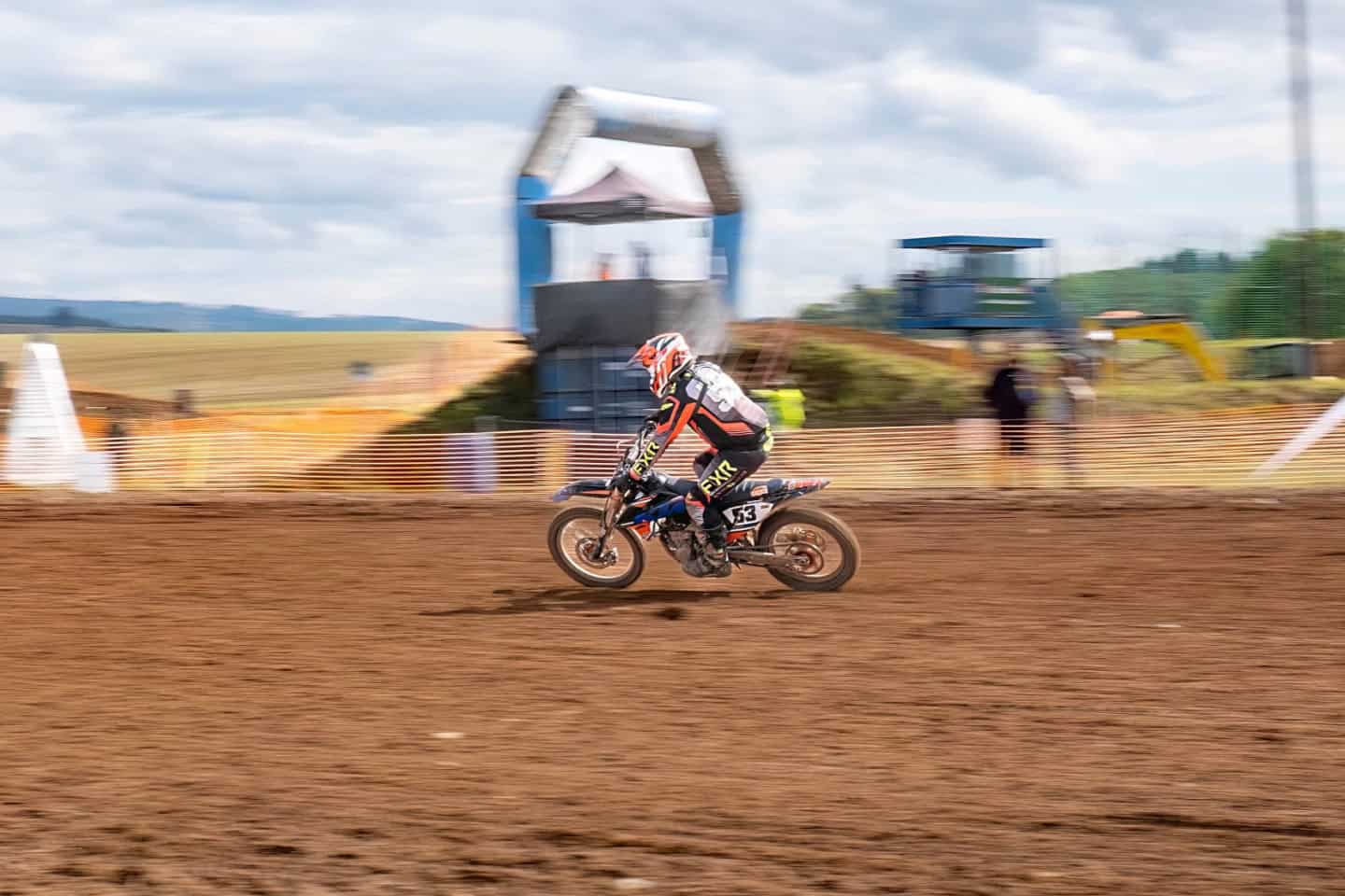 ADAC NMX-Cup 2025 in Badenhausen - Rennbericht