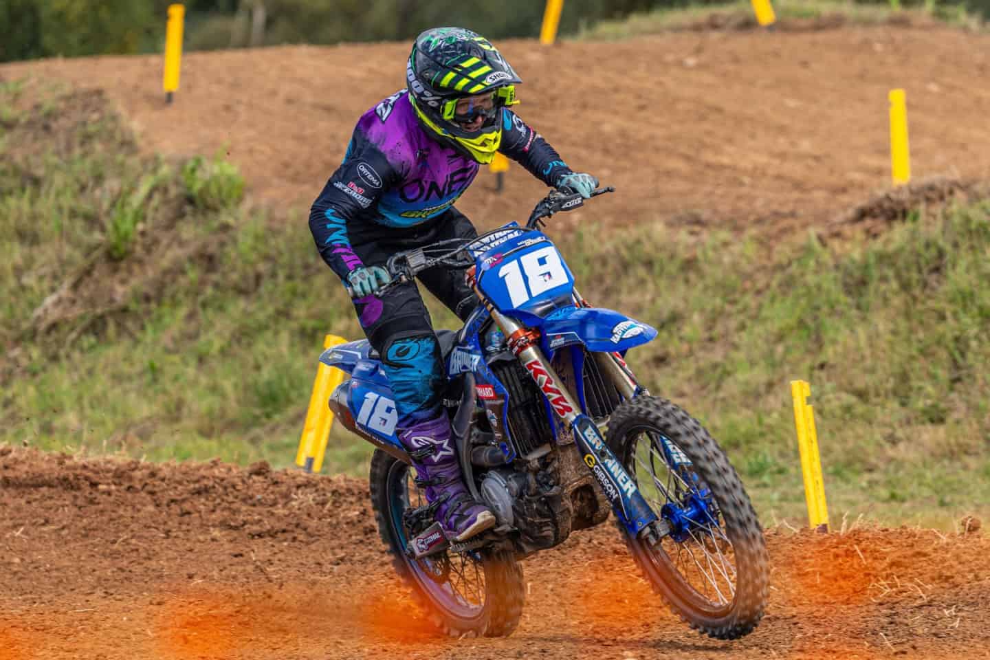 ADAC NMX-Cup 2025 in Badenhausen - Rennbericht