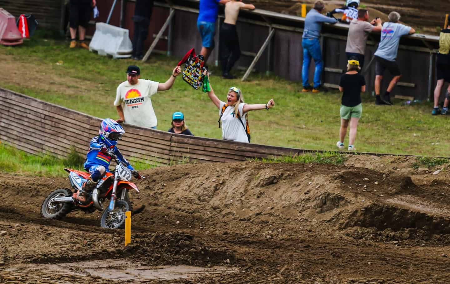 ADAC NMX-Cup 2025 in Mölln - Rennbericht