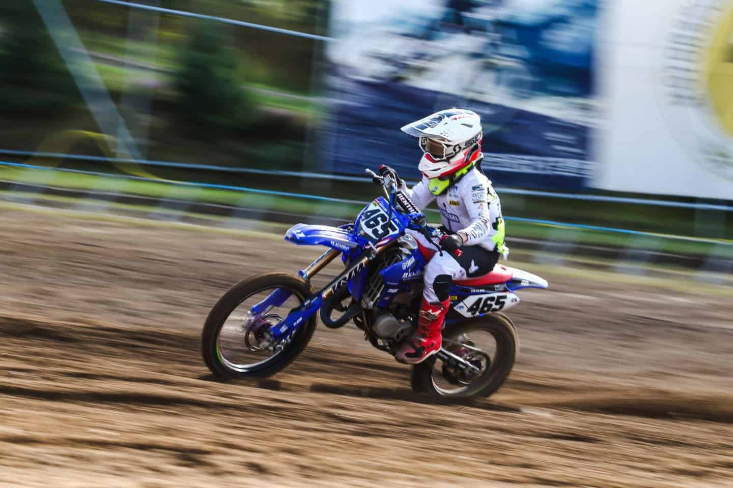 ADAC NMX-Cup 2025 in Mölln - Rennbericht