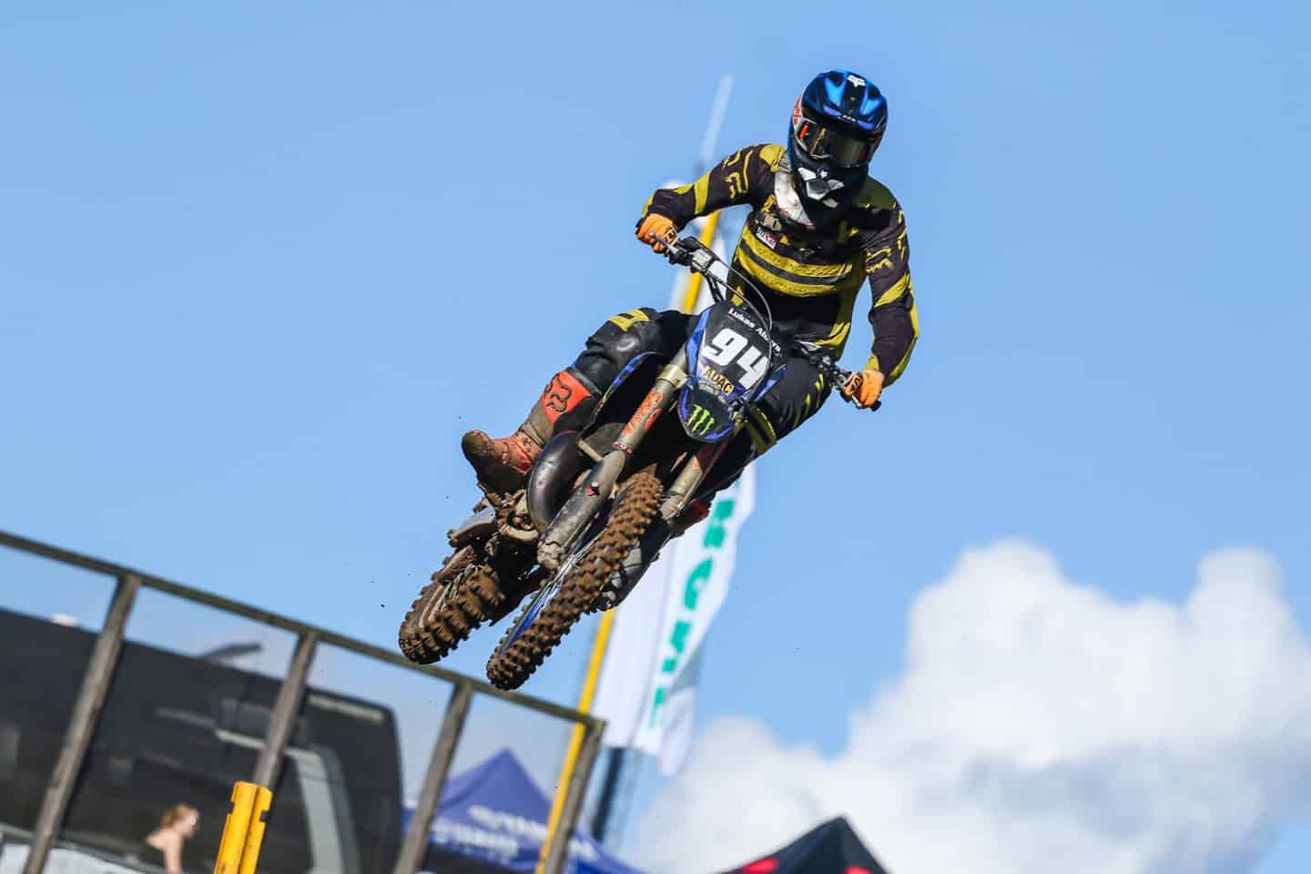 ADAC NMX-Cup 2025 in Mölln - Rennbericht