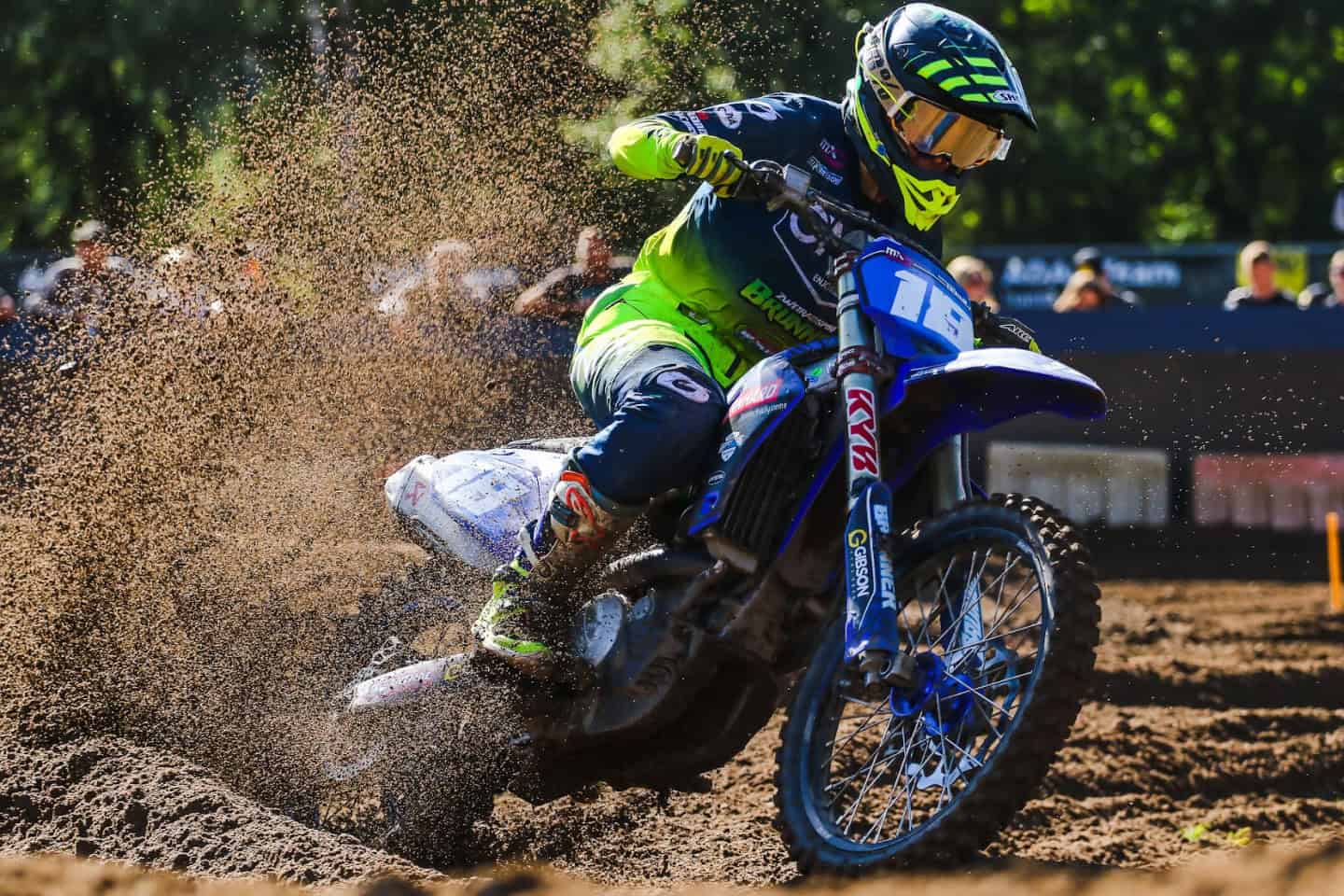 ADAC NMX-Cup 2025 in Mölln - Rennbericht