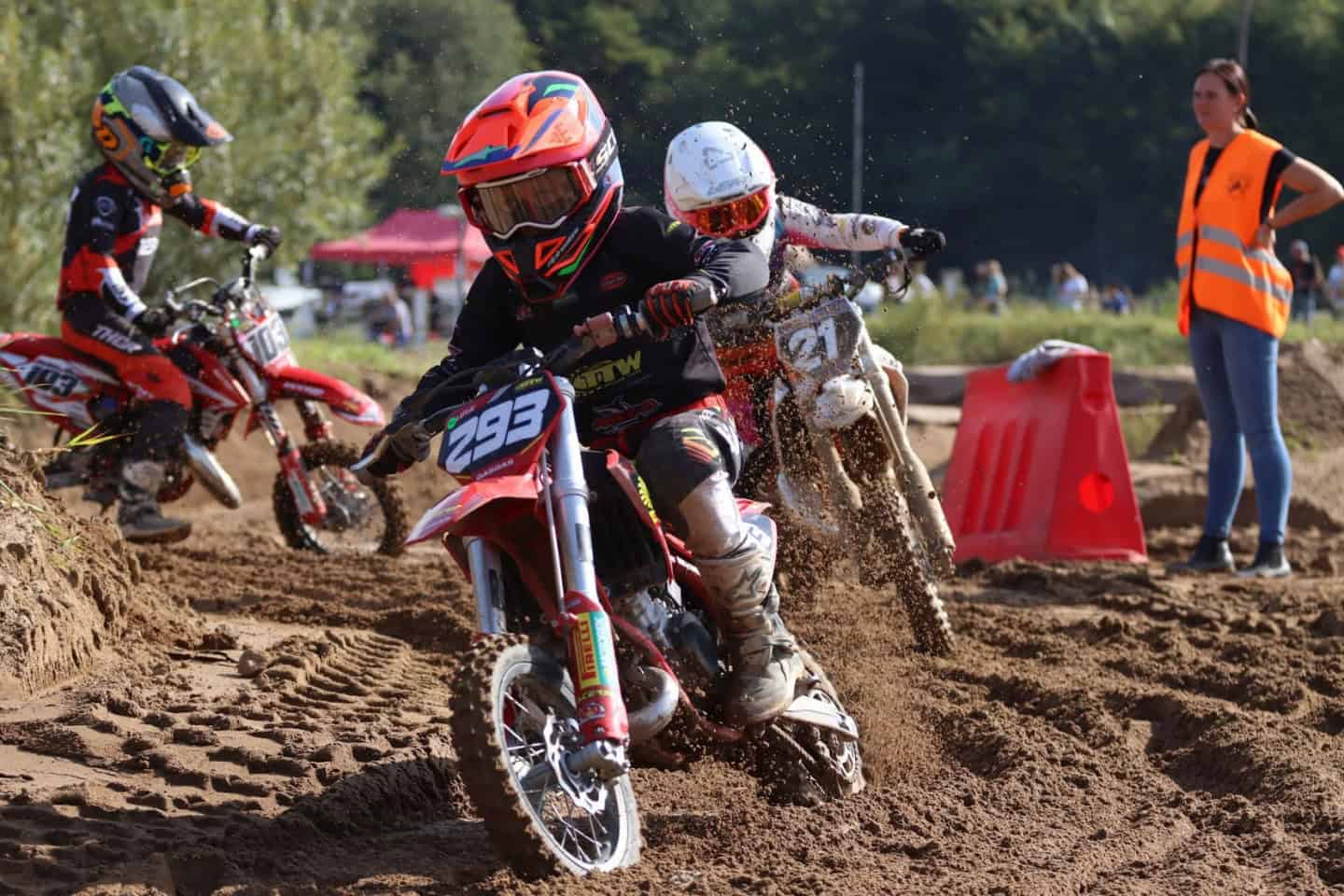 ADAC NMX-Cup 2025 in Tensfeld - Rennbericht