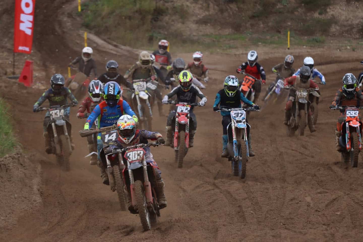 ADAC NMX-Cup 2025 in Tensfeld - Rennbericht