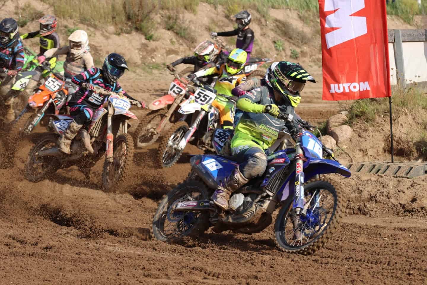 ADAC NMX-Cup 2025 in Tensfeld - Rennbericht