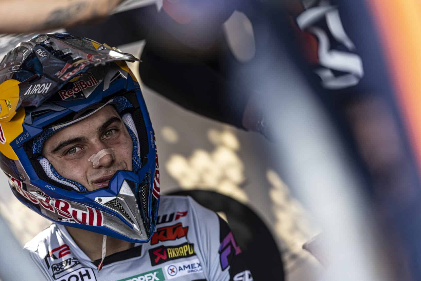 MXGP of Turkiye – Ergebnisse MX2 Qualifikationsrennen