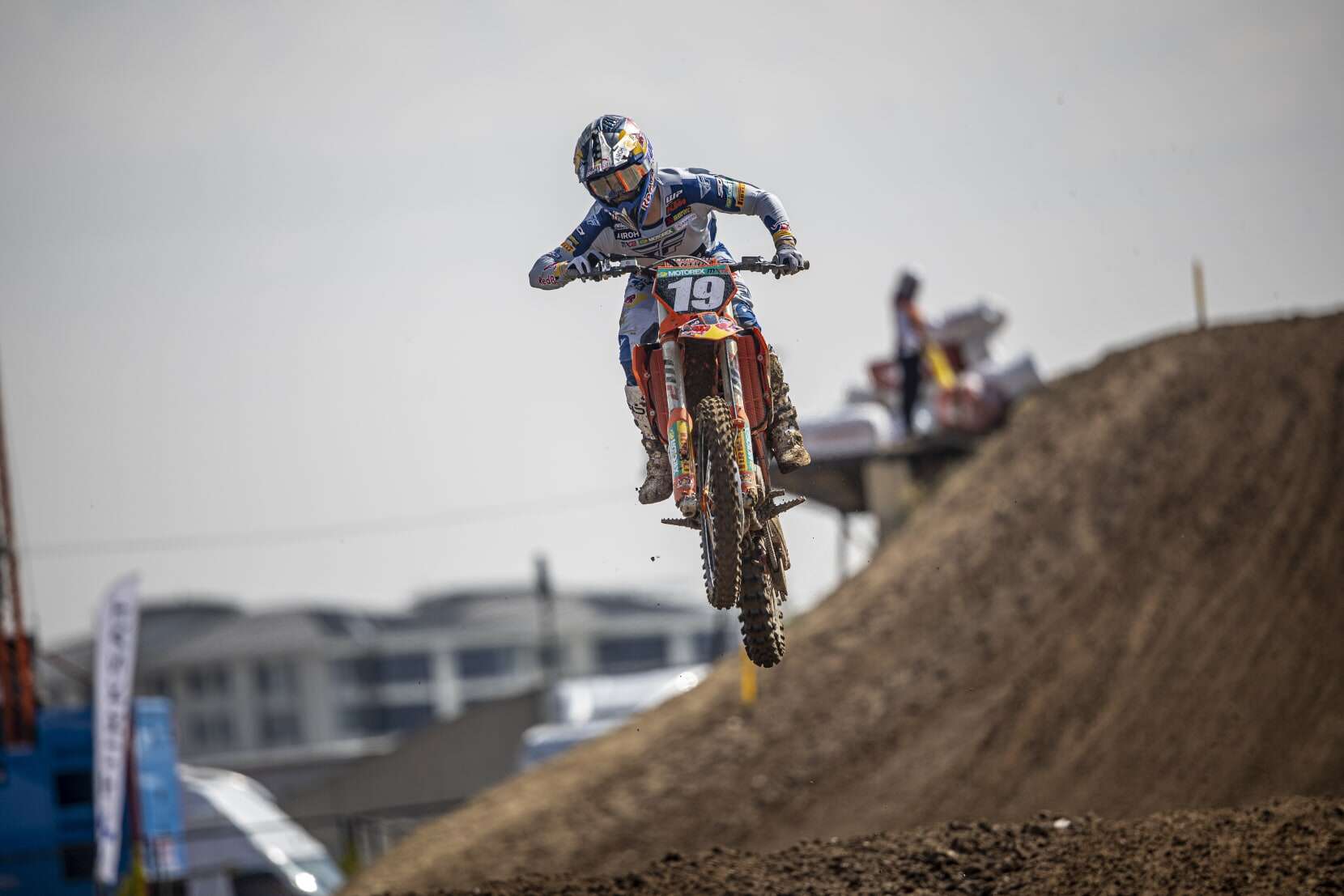 MXGP of Turkiye – Ergebnisse MX2 Wertungsrennen 1