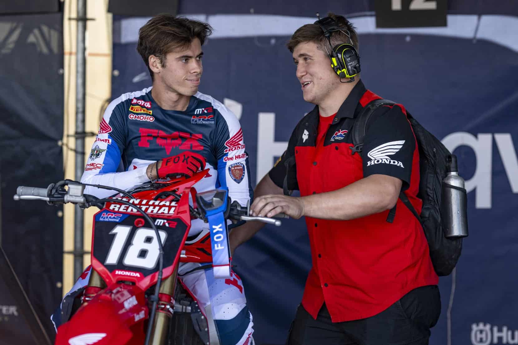 MXGP of Turkiye – Ergebnisse MX2 Zeittraining