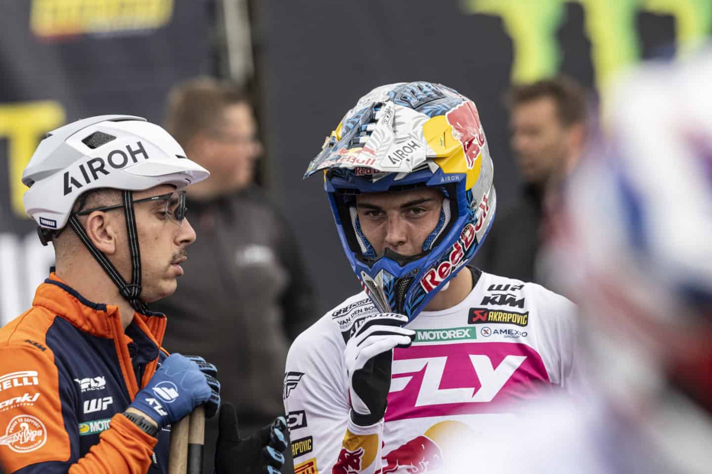 MXGP of Turkiye - Ergebnisse MXGP Qualifikationsrennen 1