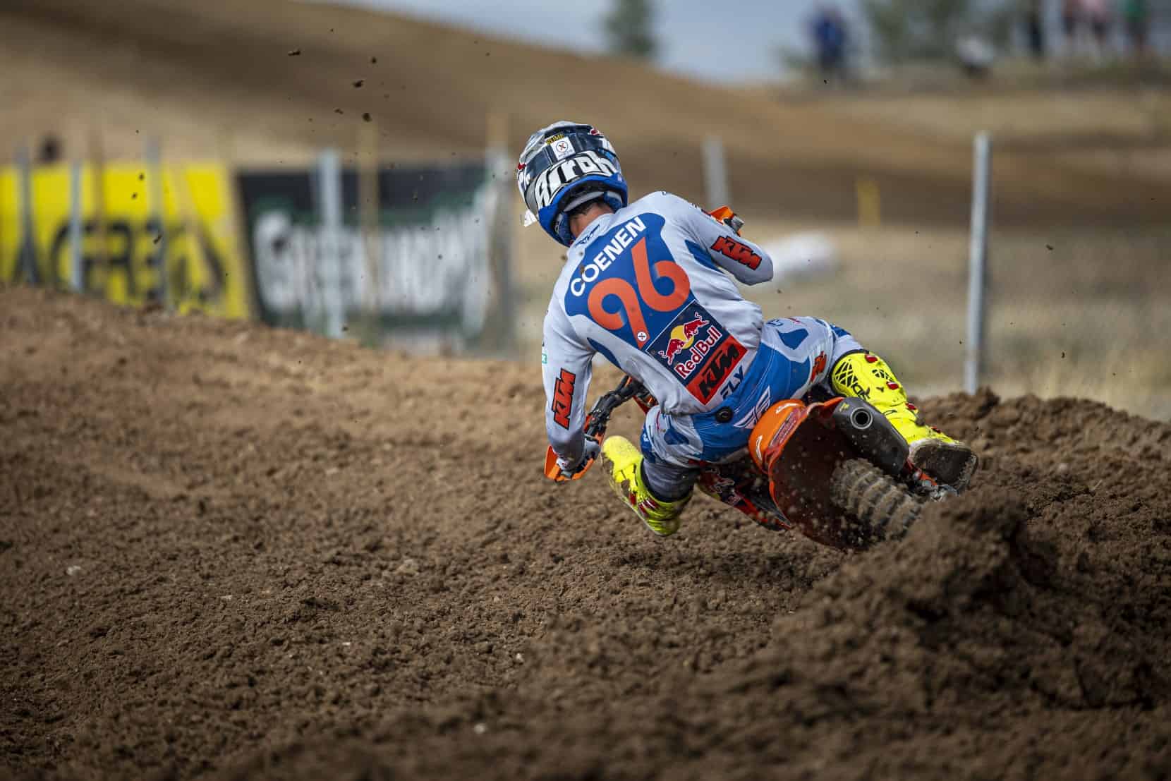 MXGP of Turkiye – Ergebnisse MXGP Wertungsrennen 1
