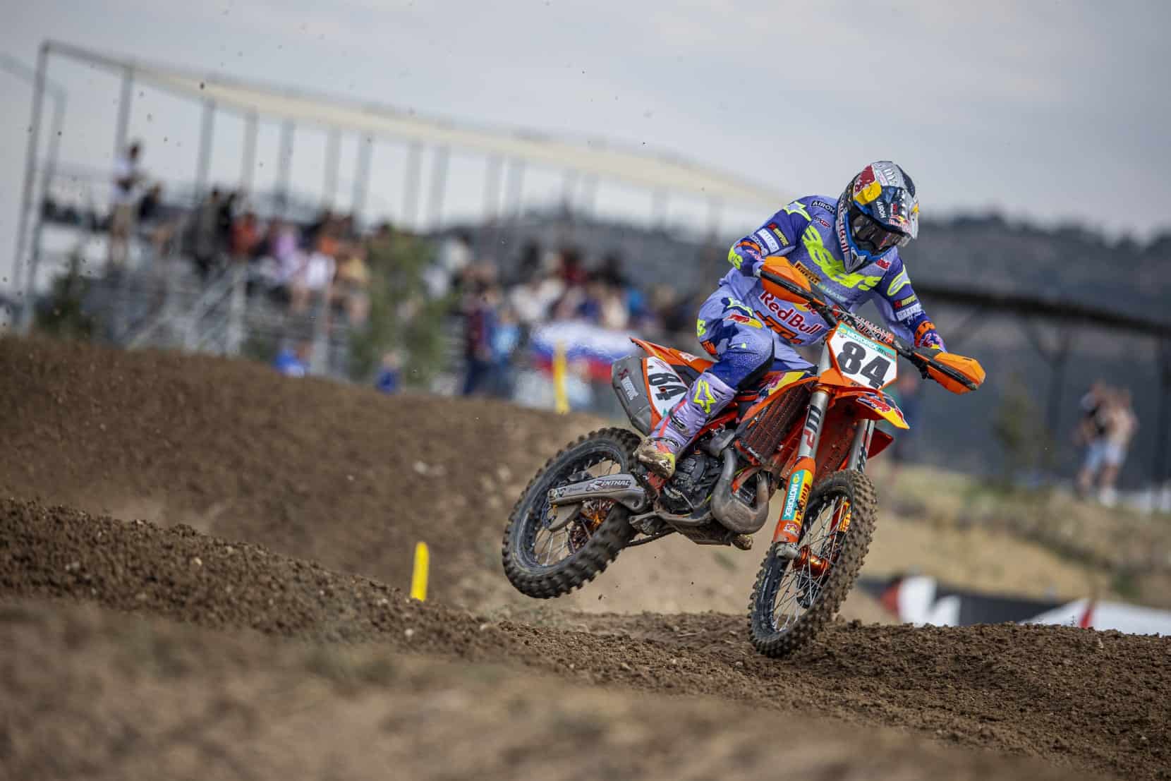 MXGP of Turkiye – Ergebnisse MXGP Wertungsrennen 2