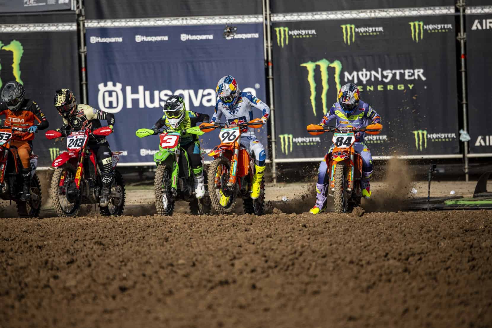 Die Qualifikation beim MXGP of Turkiye kurz & kompakt