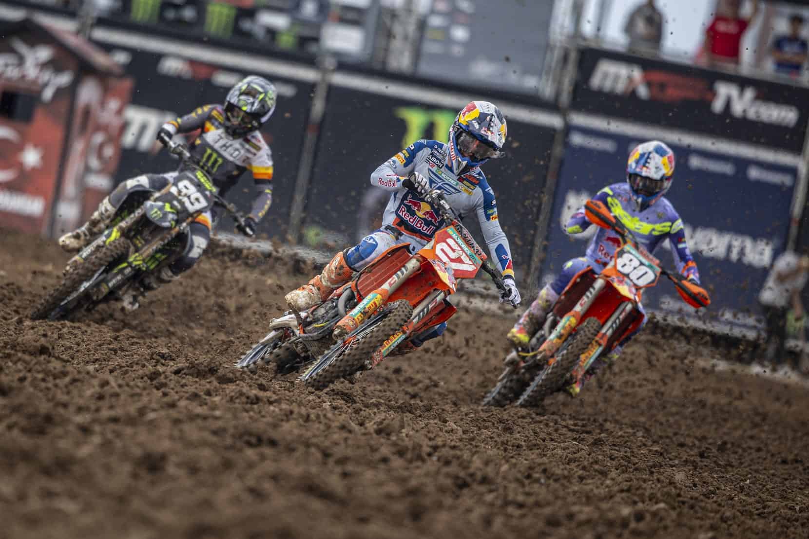 Der MXGP of Turkiye kurz & kompakt