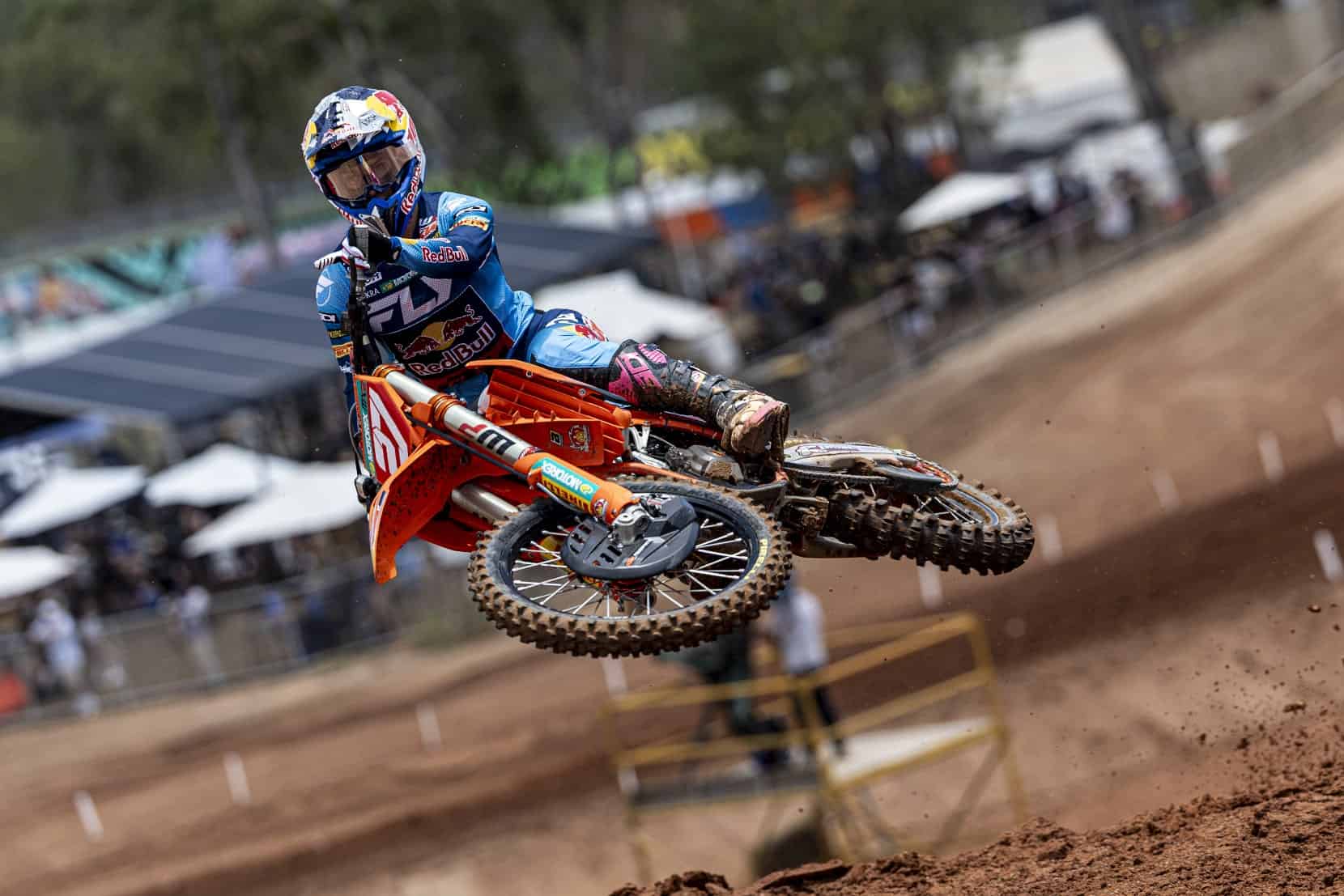 MXGP of Australia – Ergebnisse MX2 Wertungsrennen 2