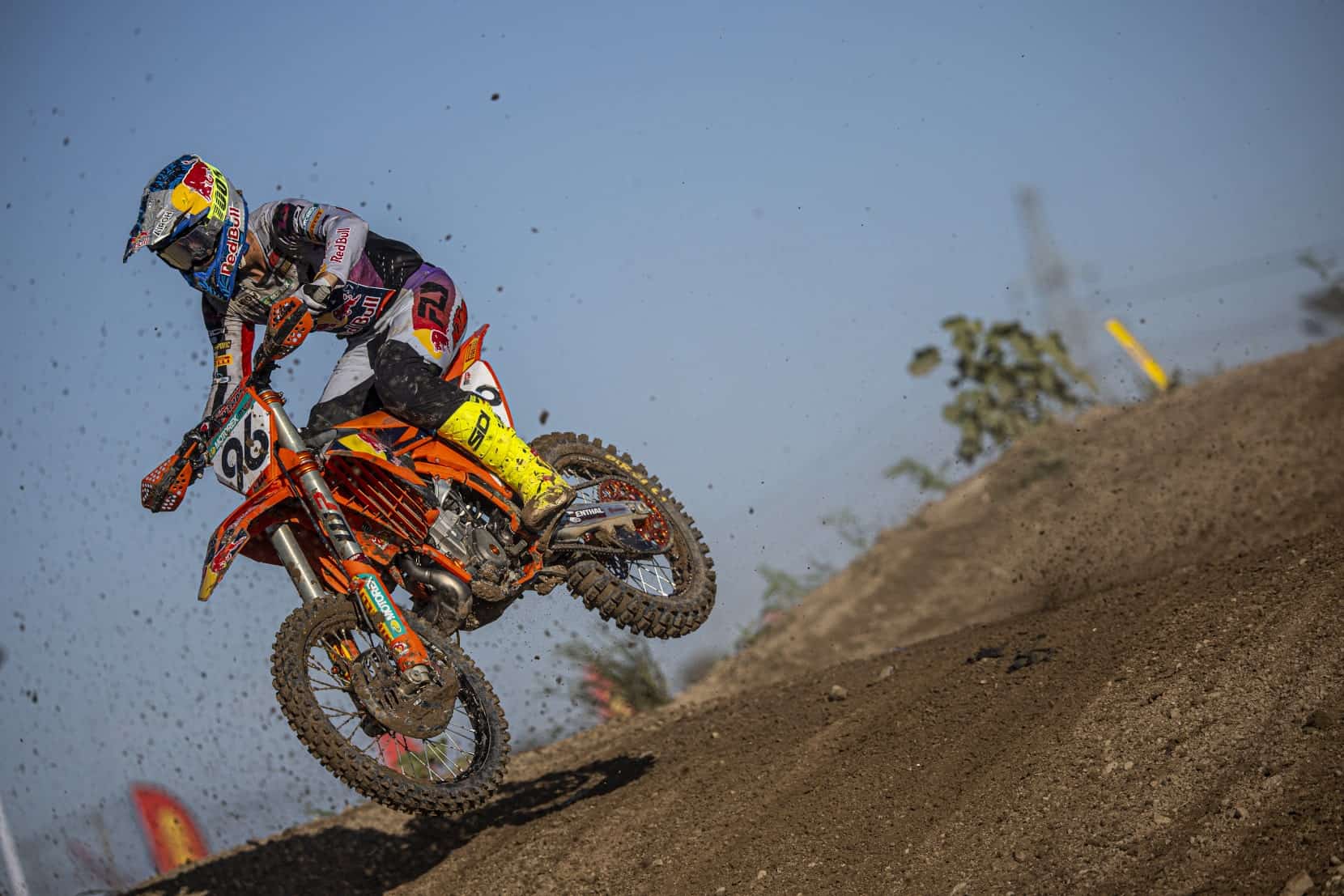 MXGP of Australia – Ergebnisse MXGP Qualifikationsrennen