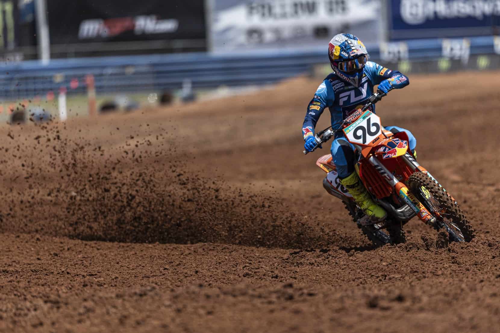 MXGP of Australia – Ergebnisse MXGP Wertungsrennen 2