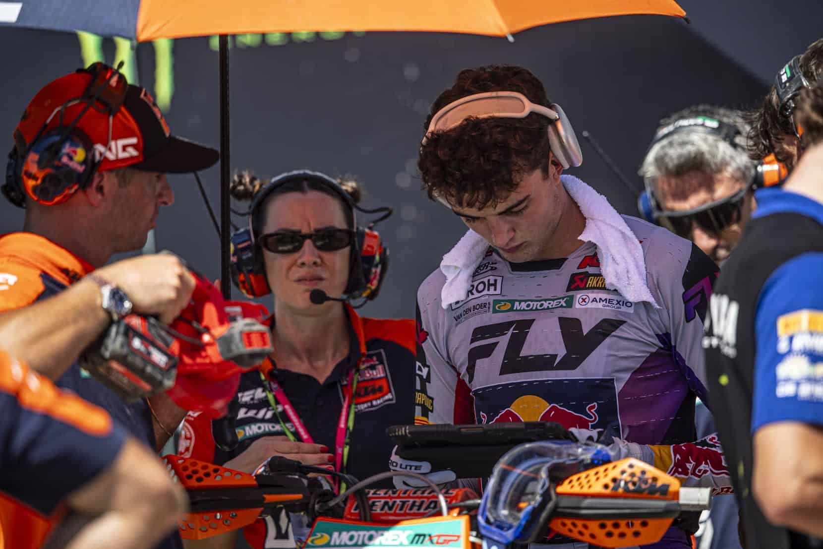 MXGP of Australia – Ergebnisse MXGP Zeittraining