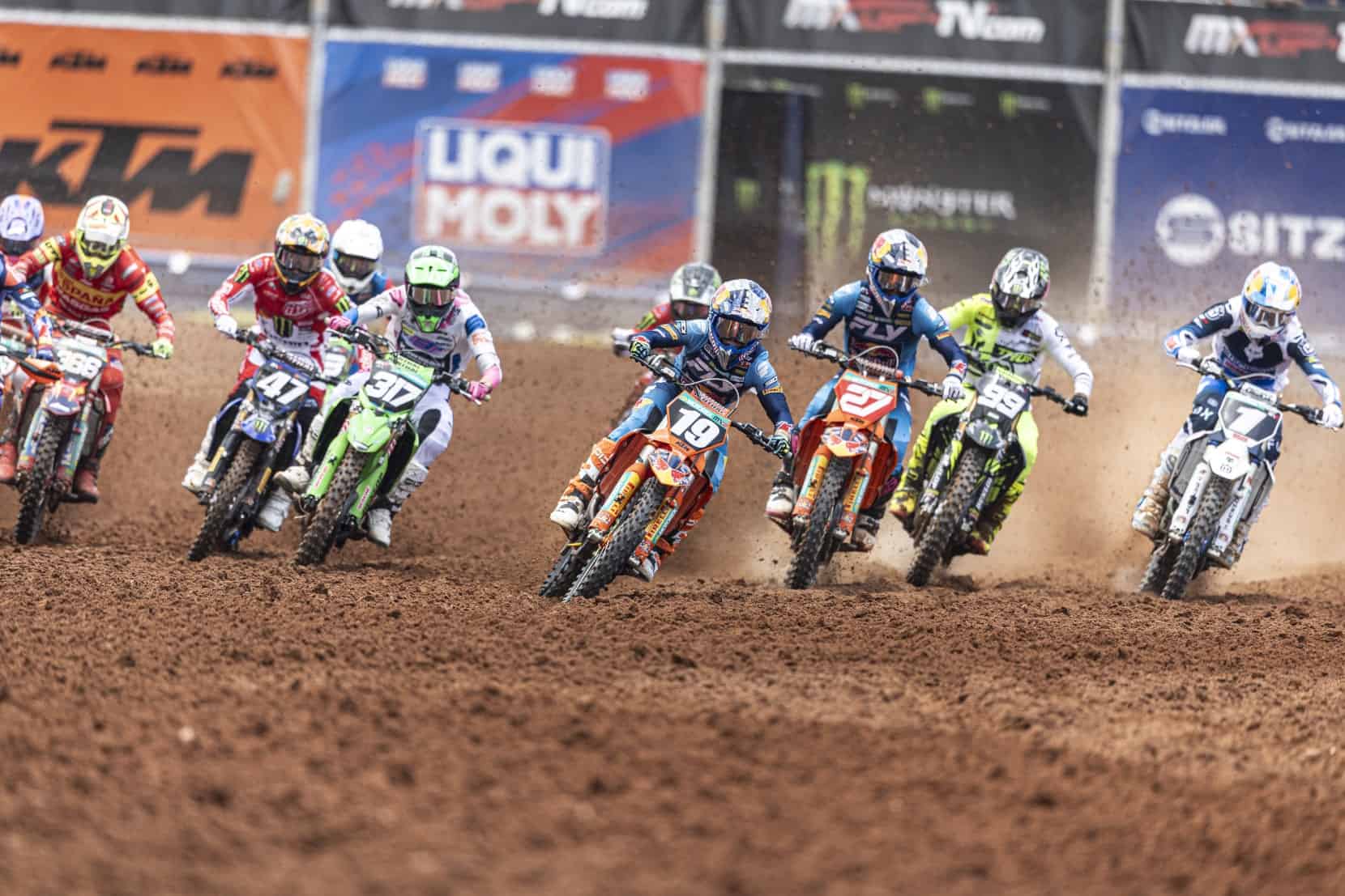 Der MXGP of Australia kurz & kompakt