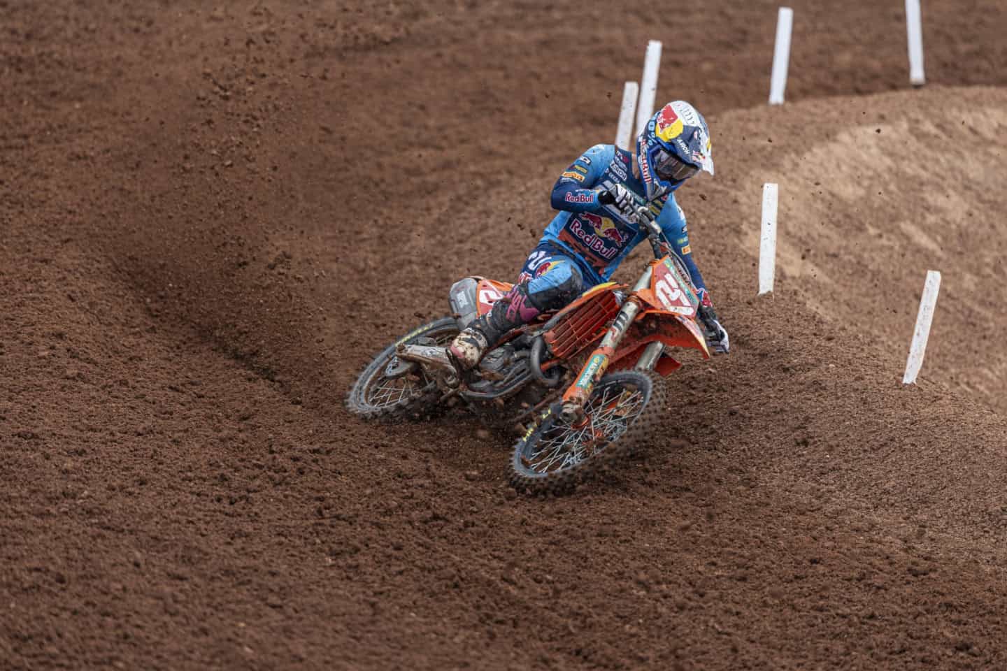 FIM Motocross-Weltmeisterschaft 2025 in Darwin - Simon Längenfelder