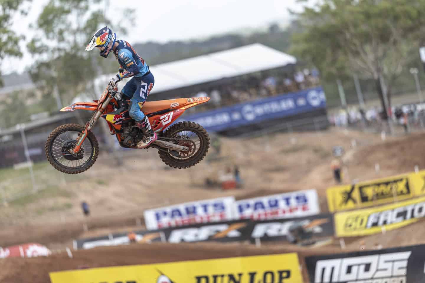 FIM Motocross-Weltmeisterschaft 2025 in Darwin - Simon Längenfelder