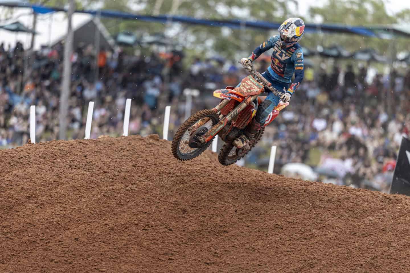 FIM Motocross-Weltmeisterschaft 2025 in Darwin - Simon Längenfelder
