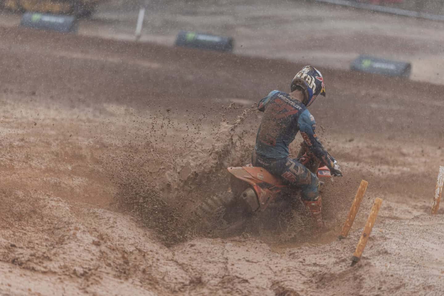 FIM Motocross-Weltmeisterschaft 2025 in Darwin - Simon Längenfelder