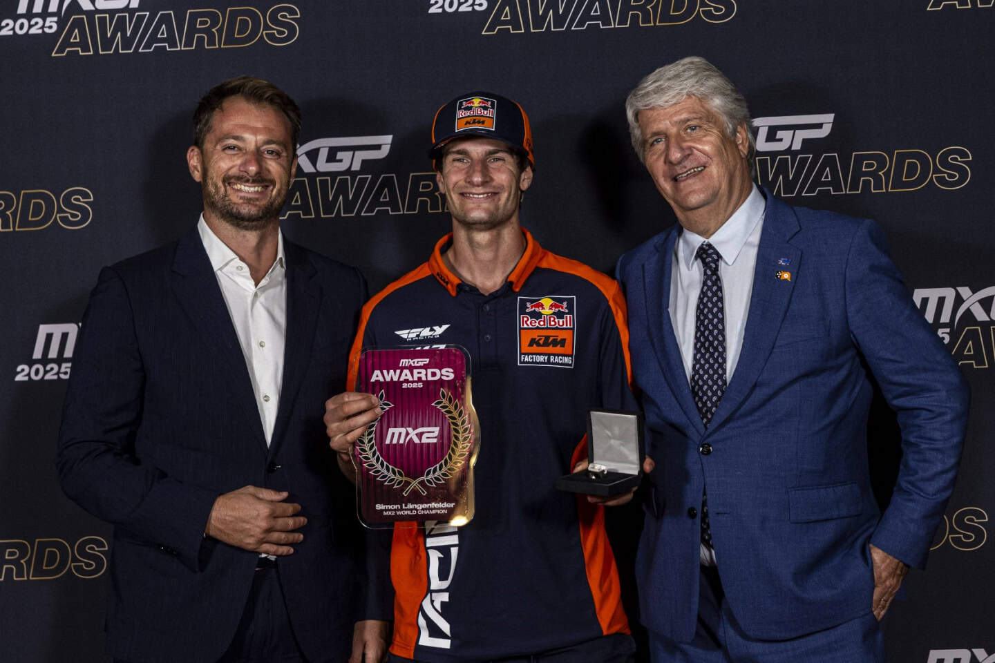 FIM Motocross-Weltmeisterschaft 2025 in Darwin - Simon Längenfelder
