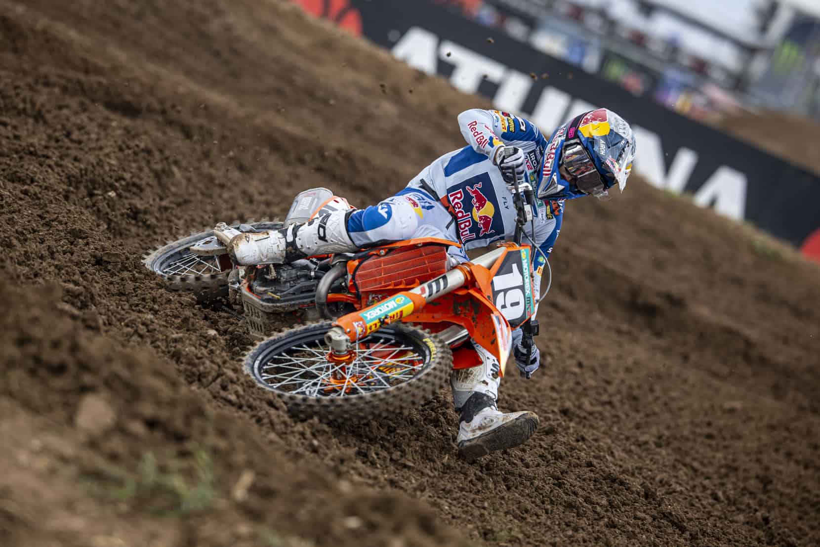 MXGP of China – Ergebnisse MX2 Qualifikationsrennen