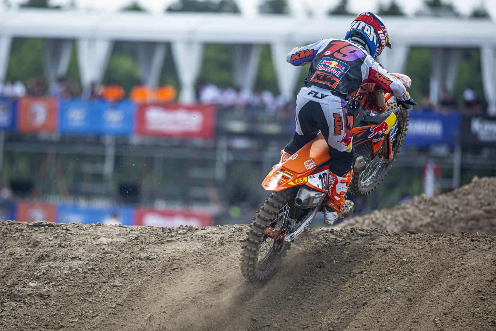 MXGP of China – Ergebnisse MX2 Wertungsrennen 1