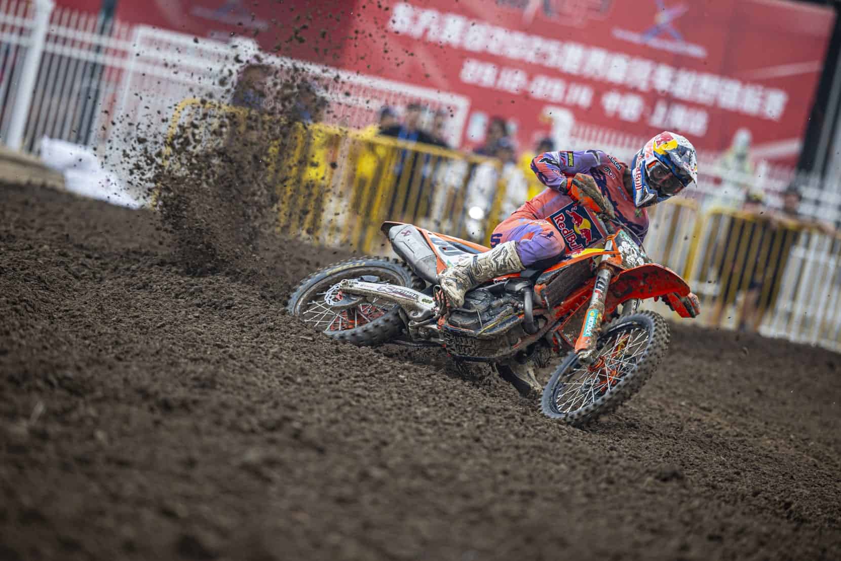 MXGP of China – Ergebnisse MX2 Wertungsrennen 2