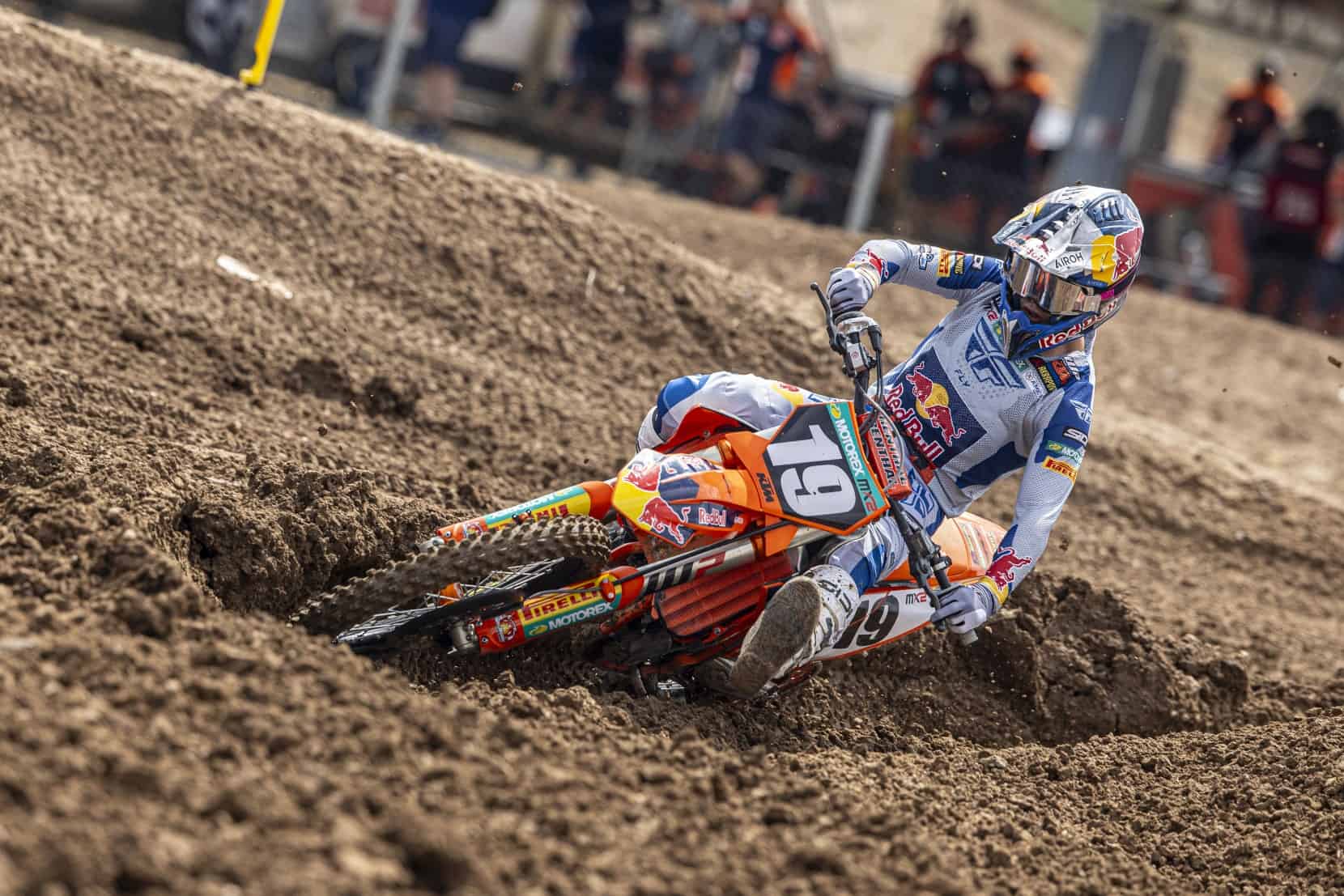 MXGP of China – Ergebnisse MX2 Zeittraining