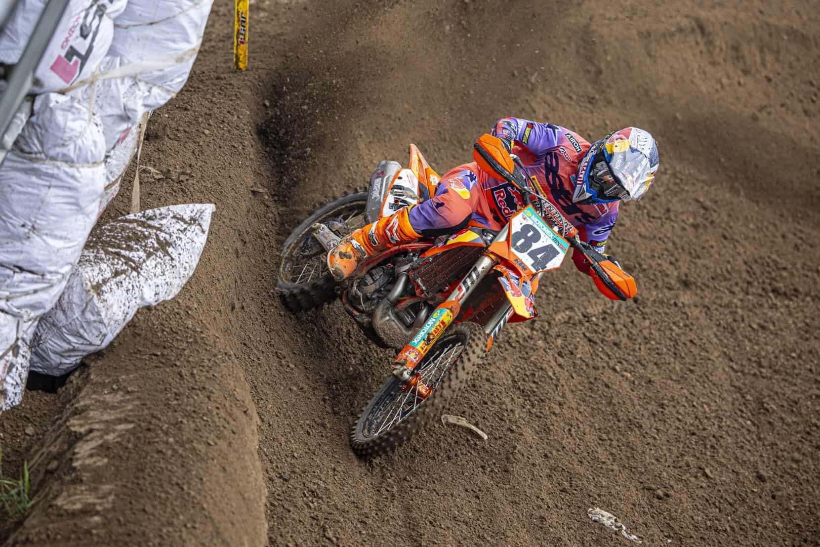 MXGP of China – Ergebnisse MXGP Wertungsrennen 1