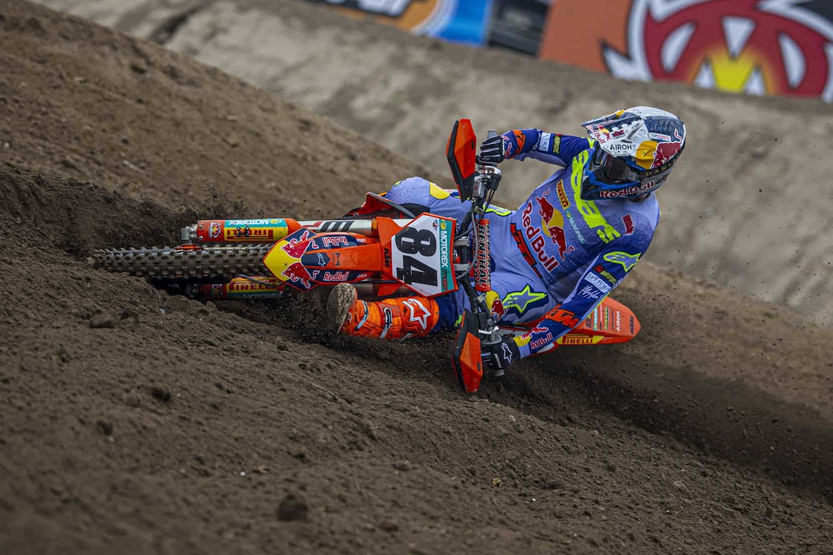 MXGP of China – Ergebnisse MXGP Wertungsrennen 2