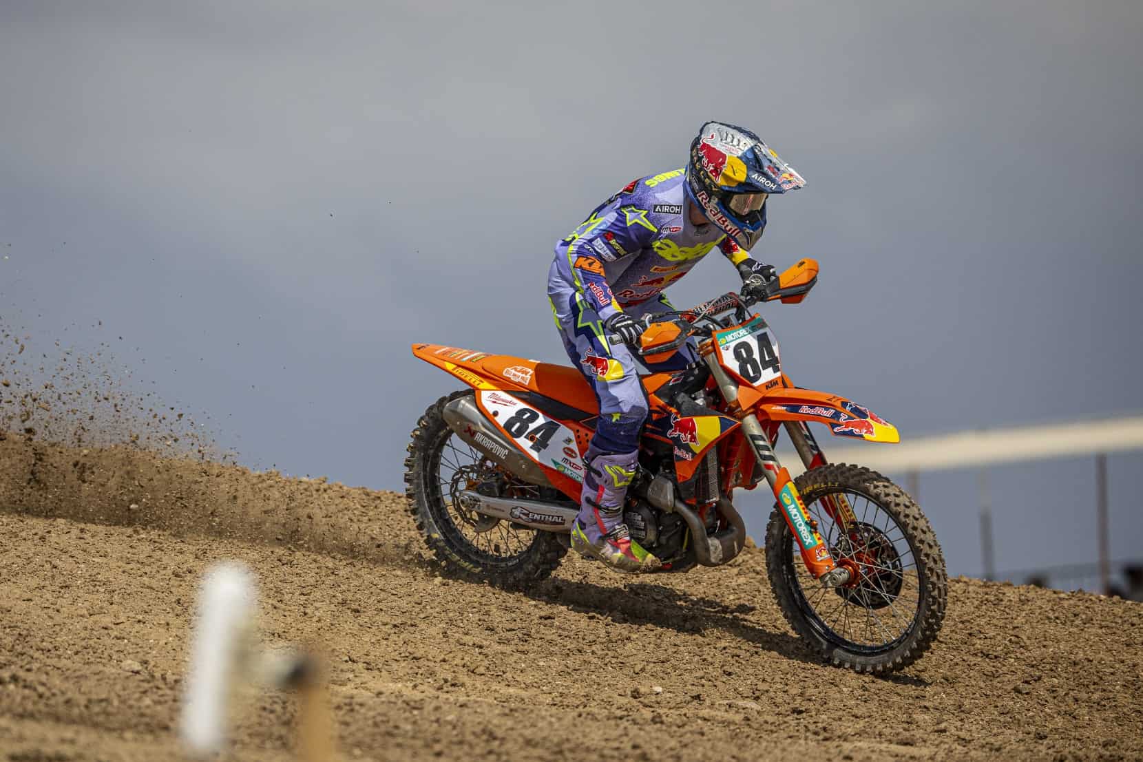 MXGP of China – Ergebnisse MXGP Zeittraining