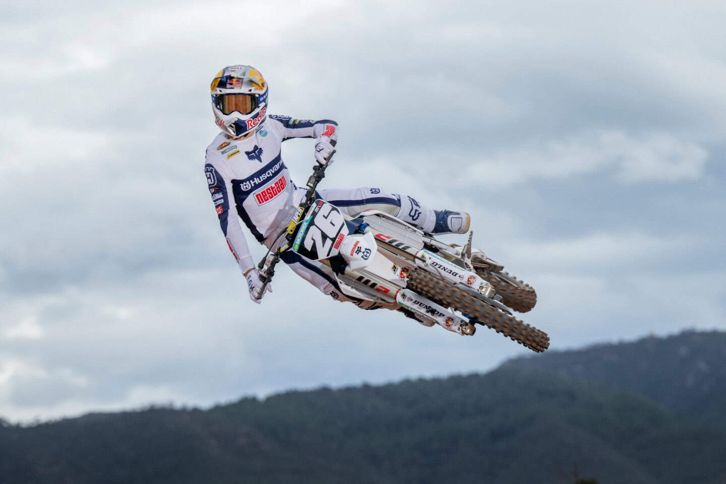 GP-Fahrerlager - Liam Everts