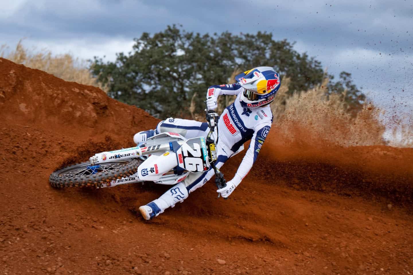 GP-Fahrerlager - Liam Everts