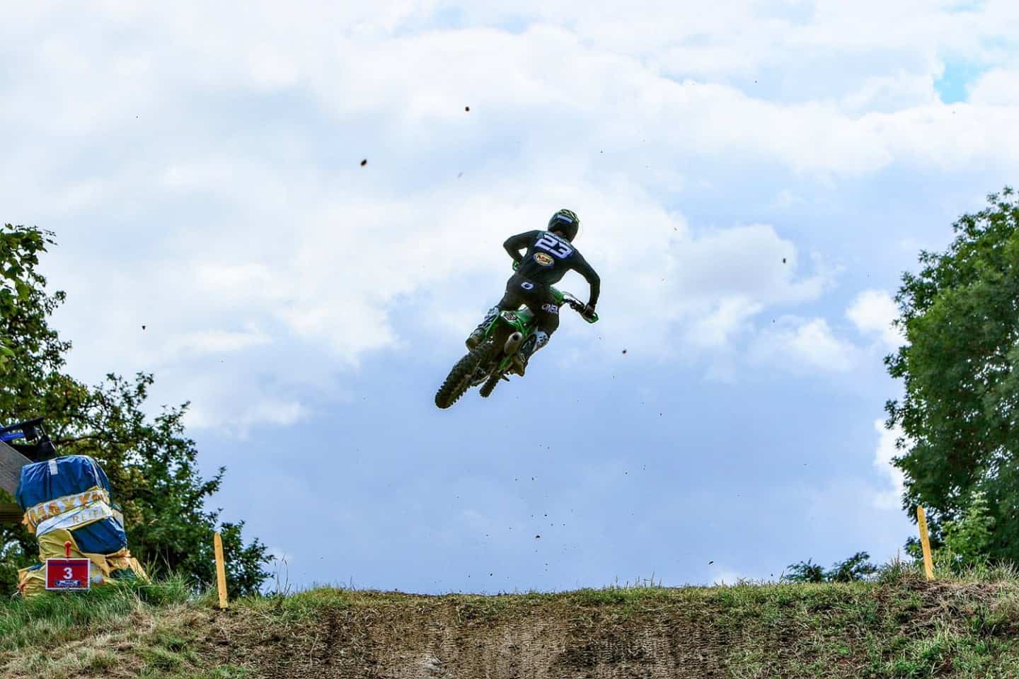 MSR-Meisterschaft 2025 in Beuern, Schefflenz und Bad Salzungen - Rennbericht