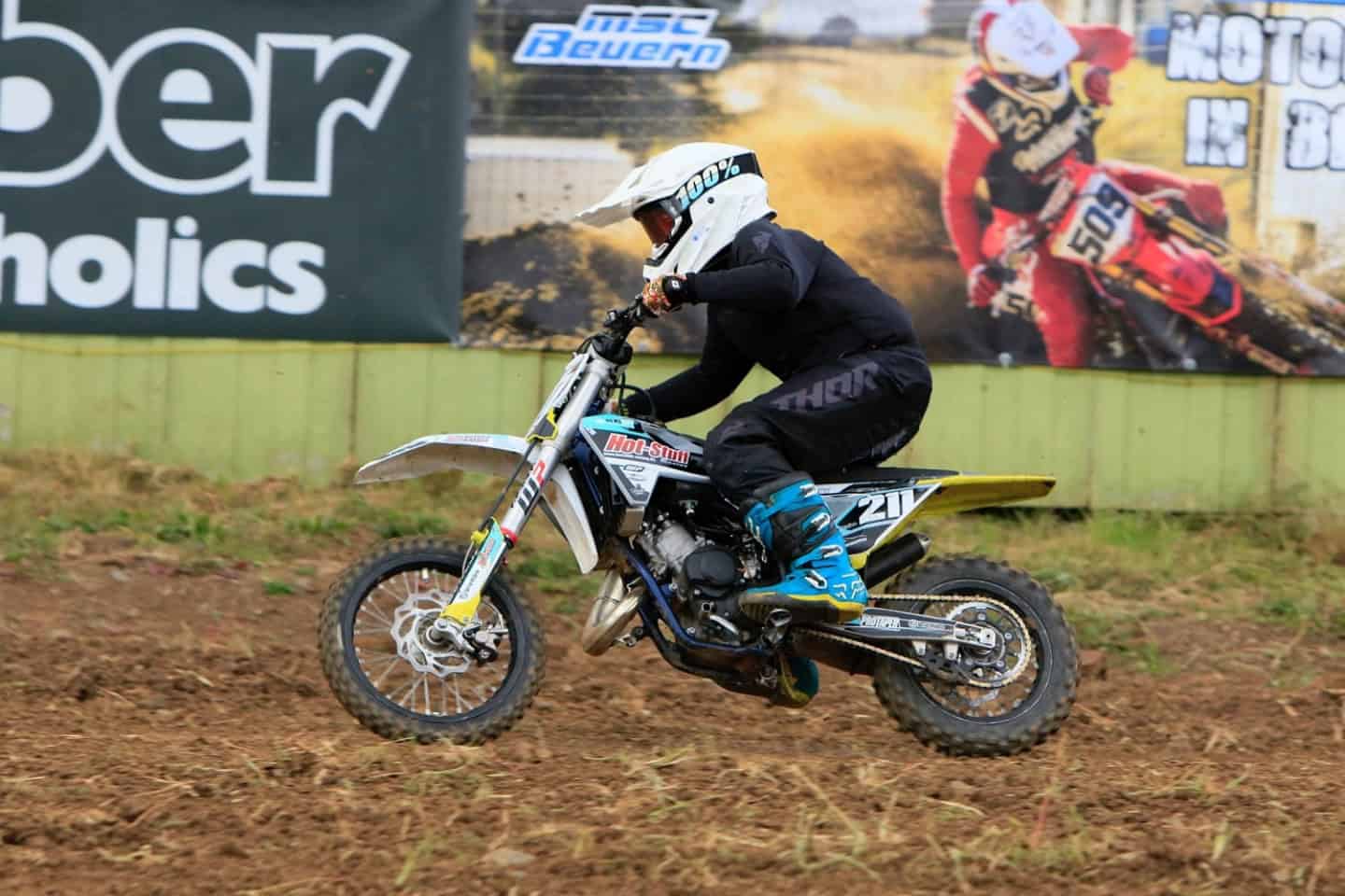 MSR-Meisterschaft 2025 in Beuern, Schefflenz und Bad Salzungen - Rennbericht