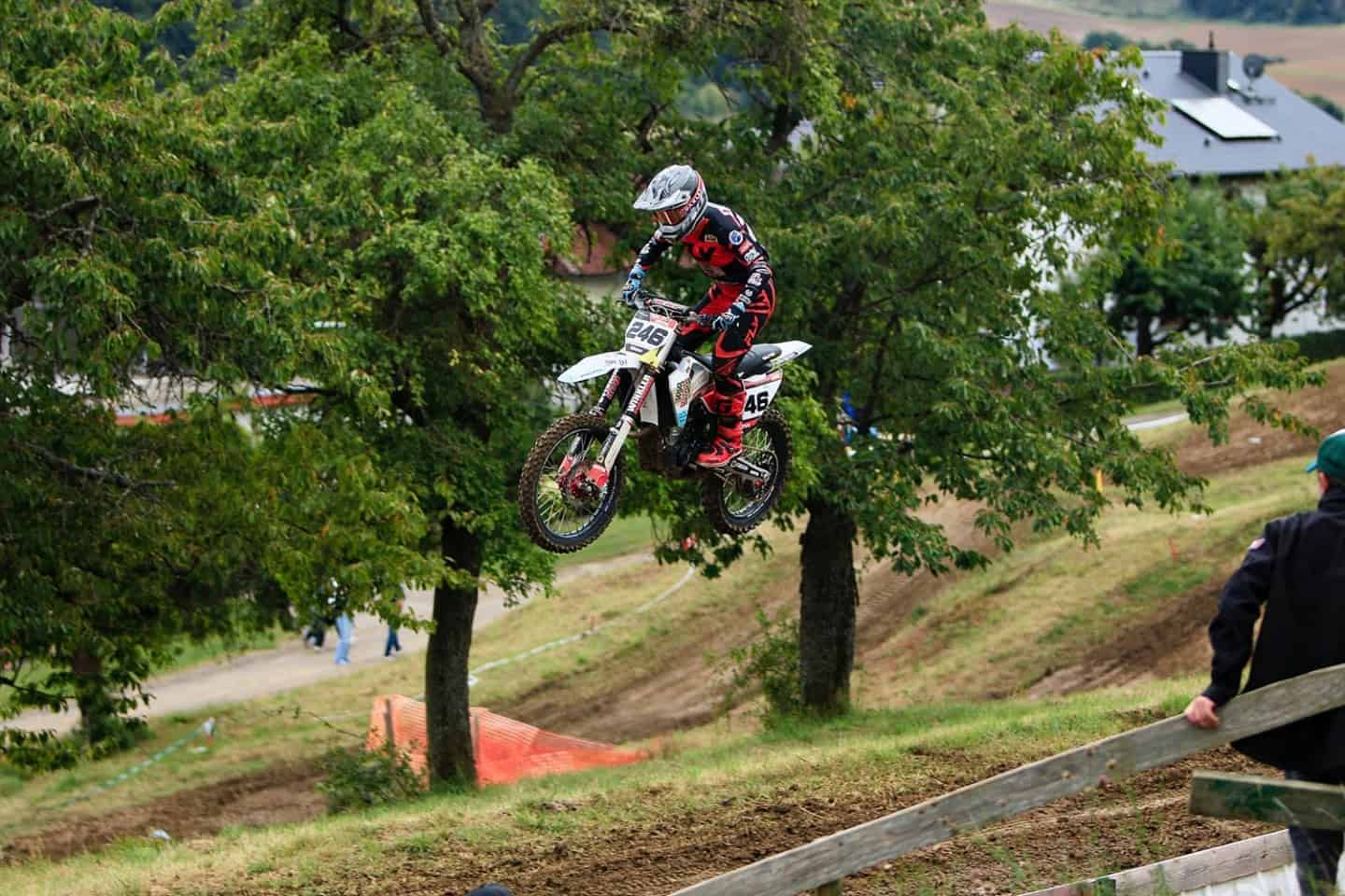 MSR-Meisterschaft 2025 in Beuern, Schefflenz und Bad Salzungen - Rennbericht