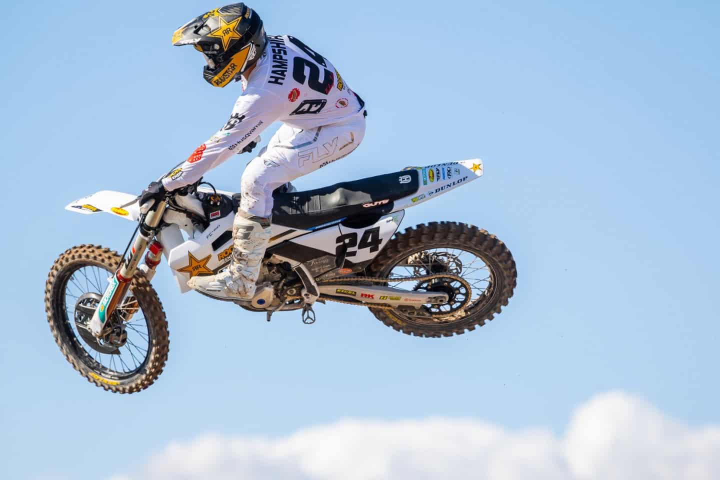 Motocross of Nations 2025 in Crawfordsville - Fahrerlager - RJ Hampshire
