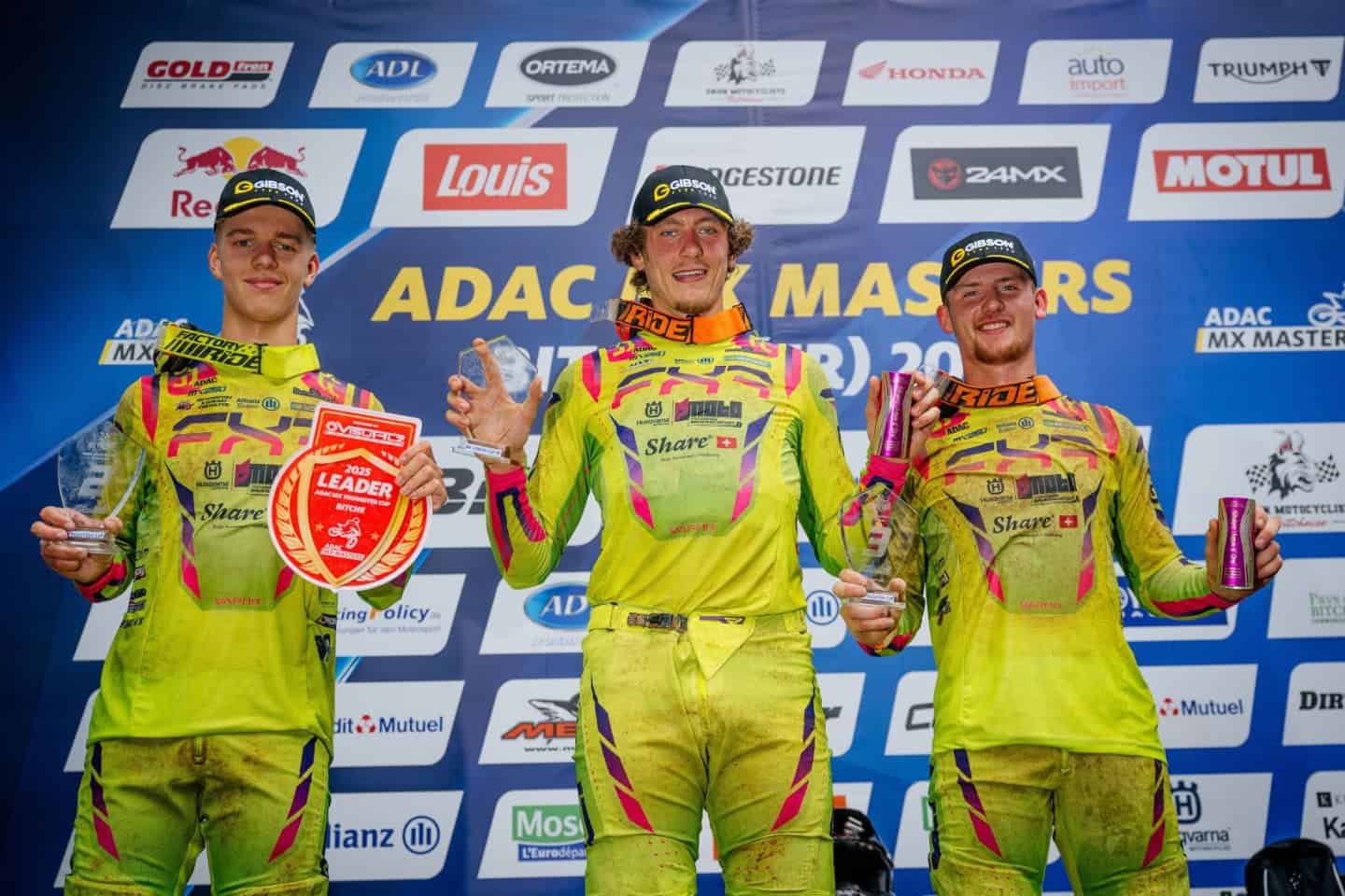 PM ADAC Motorsport - ADAC MX Masters in Bitche