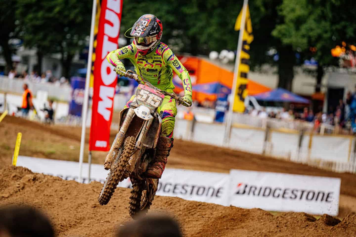 PM ADAC Motorsport - ADAC MX Masters in Bitche