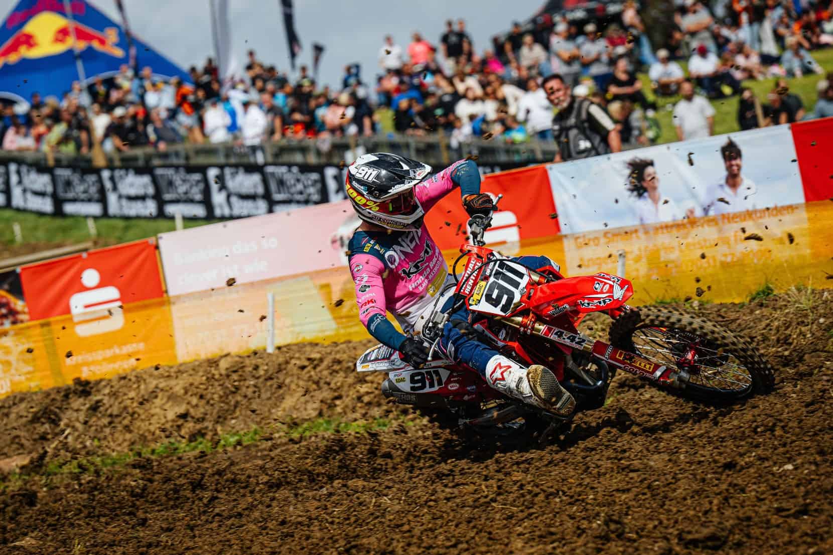 Jordi Tixier triumphiert im Samstagsrennen von Holzgerlingen