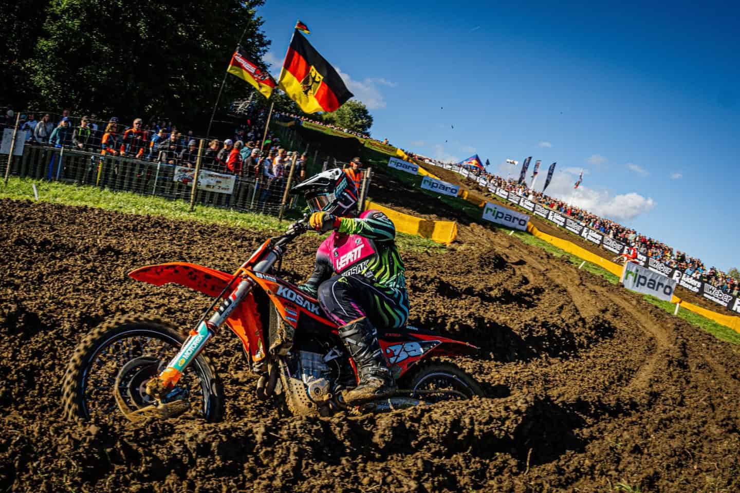 PM ADAC Motorsport - ADAC MX Masters in Holzgerlingen