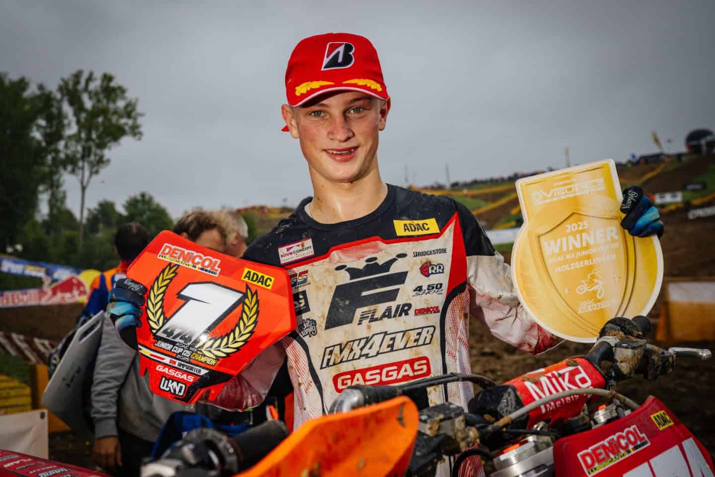 PM ADAC Motorsport - ADAC MX Masters in Holzgerlingen