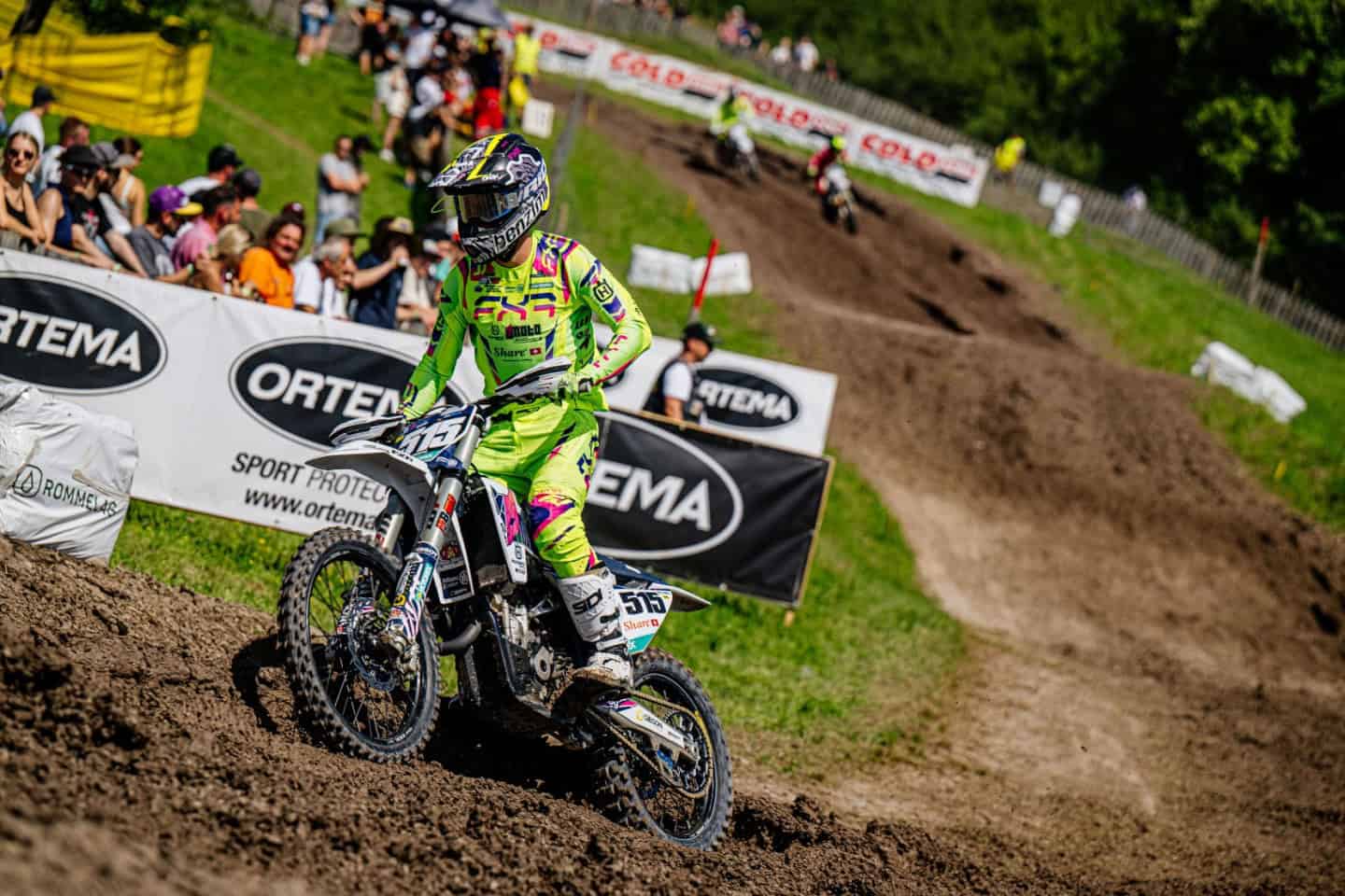 PM ADAC Motorsport - ADAC MX Masters in Holzgerlingen