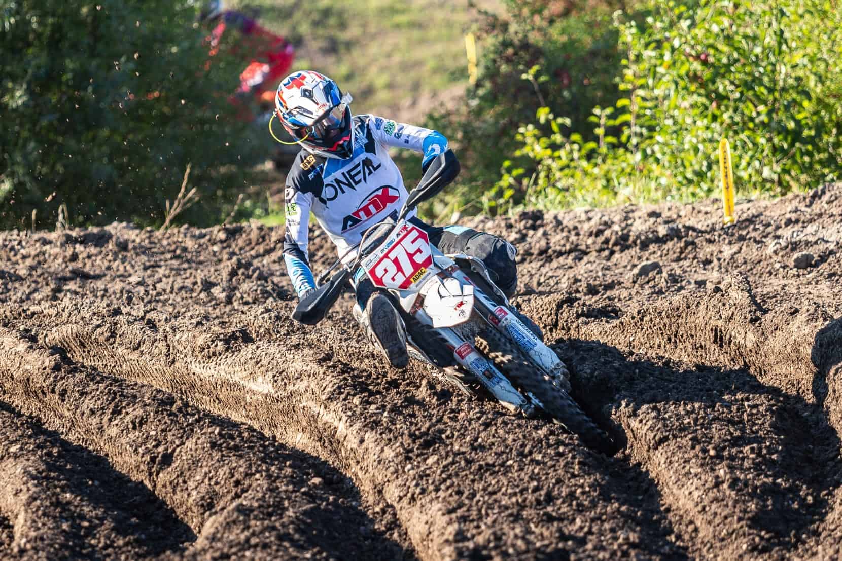 Rakow und Nindelt sind Deutsche Motocross-Meister 2025