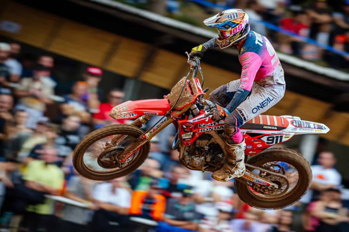 PM KMP Honda Racing - ADAC MX Masters in Bitche